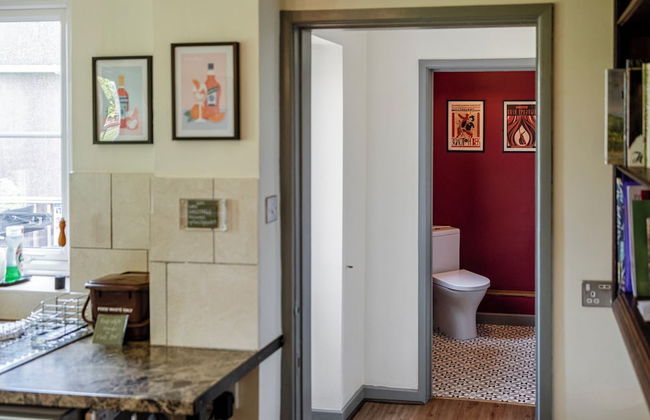 Gorgeous Rural 4BD Farm With Hot Tub - Foto 79