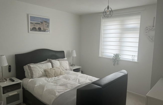 Impeccable 2-bed Apartment Close to City Centre - Foto 2