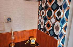 Studio 2 pers aux inspirations 60s - Foto 43