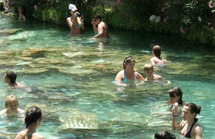 Visita Pamukkale - Tour privado de dia inteiro - Foto 1