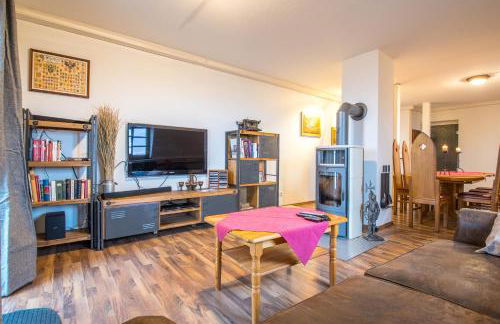 Schloss Auerbach Große Ferienwohnung - Photo 19