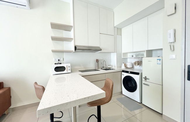 Plaza Kelana Jaya by Sleepy Bear - Foto 15