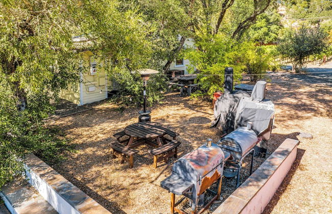 Grapevine Cottage by Avantstay Hobby Vineyard + Firepit - Foto 53