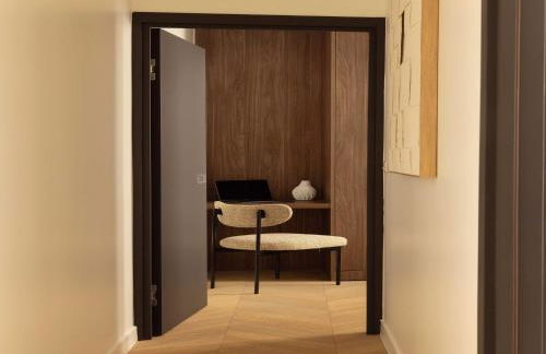 Elegant apartment - 2BR- 6P- Gare Saint Lazare, cleaning included - Foto 14