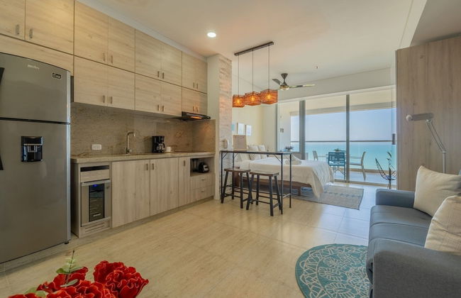 Condominio exclusivo nuevo frente al mar - Foto 61