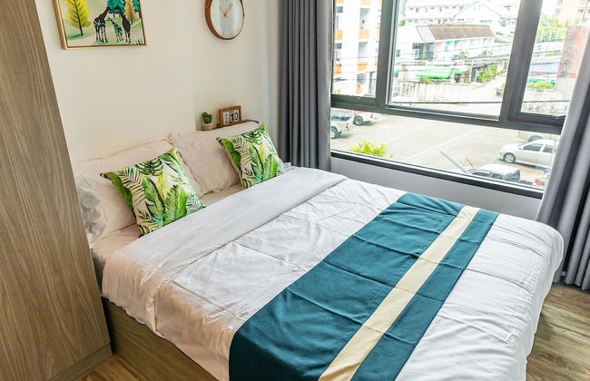 Apartment 450m from BTS with Sky Pool - bkbloft3 - Photo 5