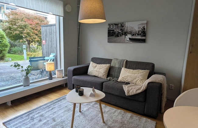 Forenom Apartments Göteborg A R Lorents - Photo 17