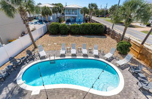 PalmTreeParadise Free Golf Cart 5 min walk 2 Beach - Foto 78