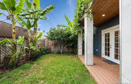 Oceanside Rooftop Retreat Sleeps 4 - Foto 9