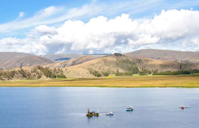 Tour di Huancayo, Jauja, Laguna di Paca e Wawi Wawi - Foto 1
