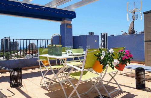 Estrella con piscina y cerca de la playa - Foto 23