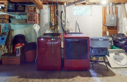 Wooded Family Retreat! 11 Mi to Acadia Entrance - Foto 20