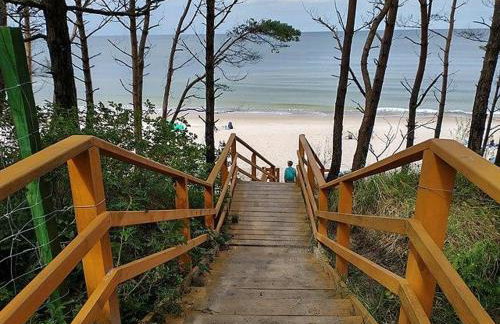 Apartament Pinea 410 Pobierowo przy plaży bezpłatny dostęp do basenu i saun 100m od głównej promenady, bezpłatny strzeżony parking! - Foto 37