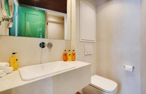 Paris Home Collection Serviced Apartments in Notre Dame - Rue Savoie - Foto 42