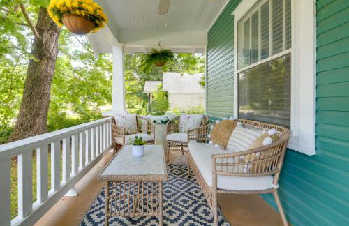 < 1 Mi to MSU! Updated Springfield House w/ Deck - Photo 32