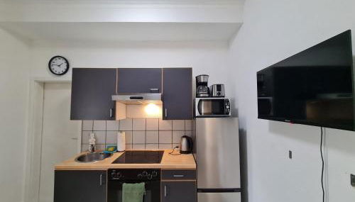 VS Workers Home Burscheid - Foto 4, stove, toaster