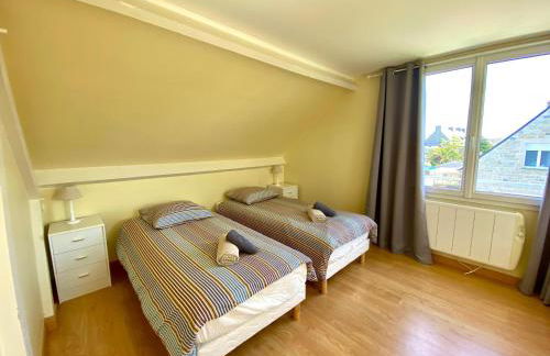 Villa Saint Antoine, vue mer à 60m de la plage - Foto 30