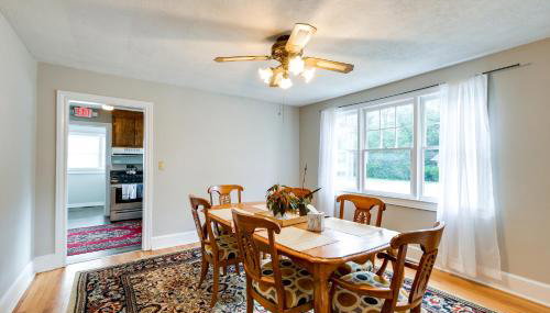 Pet-Friendly Travelers Rest Home with Covered Patio - Foto 3