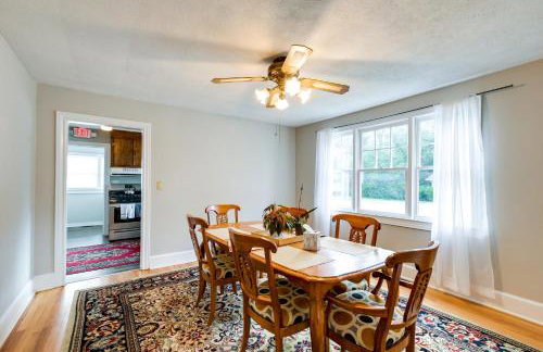 Pet-Friendly Travelers Rest Home with Covered Patio - Foto 3