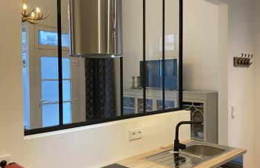 URBAN STAY Hamburg - Apartments "BACKBORD" & "STEUERBORD mit Sauna" - Foto 14