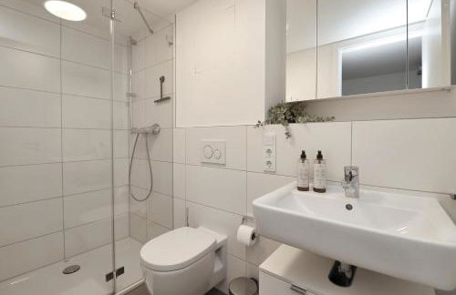 Design Apartments I Küche I WiFi I Parkplatz I helloYOU apartments x BRIGHT Collection - Foto 36