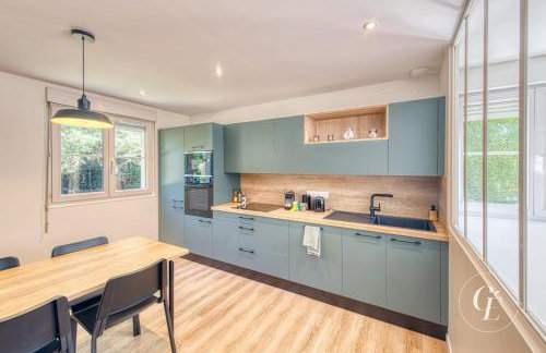 Shanis - Cozy Appartement sur Pérouges-Meximieux - Foto 3