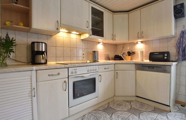 Moderne Ferienwohnung mit Grill in Rakow - Photo 7