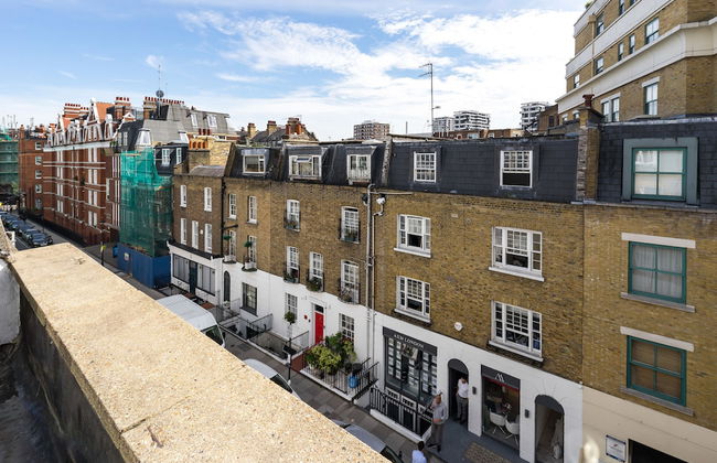 The City London Apartments - Foto 52