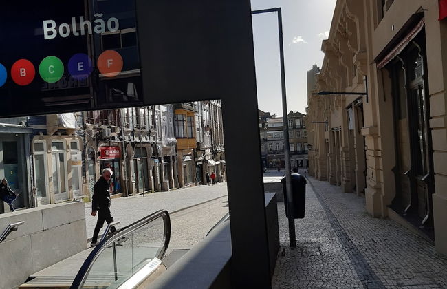 Villa Bolhão Apartamentos - Photo 42