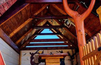 Pieśń Poranka Domek - Foto 31