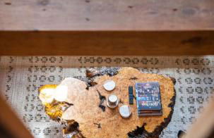 New! Designer 3BR Cabin Walk to Pond Mtn Views - Foto 46