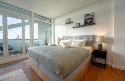 SCHLOSSBERG RESIDENCES - 3 Glocken Luxury PENTHOUSE-Apartments - Foto 10