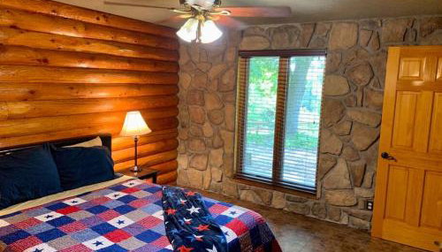 Buffalo River Lodge (Yellville)- Lower Level - Foto 5