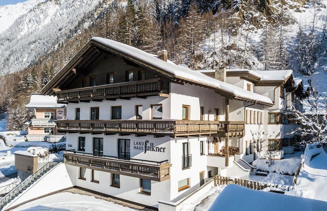 Apartment in Solden With a ski Storage - Photo 21