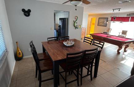 Perfecto Mundo 1, Orlando Area 5BR-2BA Outdoor Pool, Ping Pong, Billiard - Foto 13