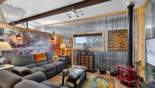 Cupid - Reindeer Ranch at Round Top cabin - Foto 2