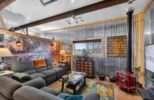 Cupid - Reindeer Ranch at Round Top cabin - Foto 2