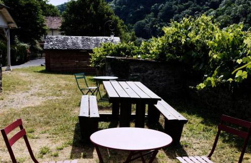 Gîte de France Gîte ecole 4 3 épis - Gîte de France 4 personnes MAE-6354 - Foto 7