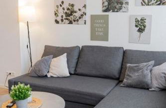 Modernes Apartment in Flughafen Nähe - Foto 9