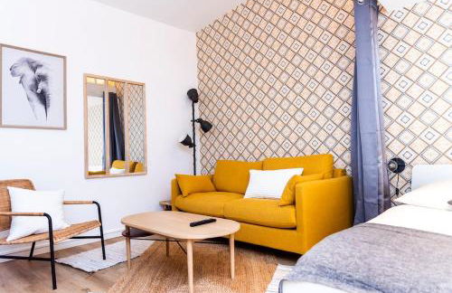 4-person apartment, city center - Foto 21