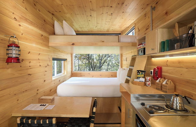 Postcard Cabins Western Catskills, Outdoor Collection by Marriott Bonvoy - Foto 65