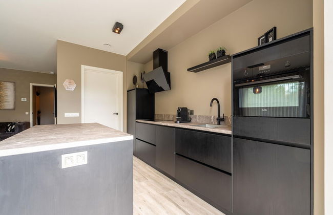 Beaunita: Luxe Stay in Hamont - Foto 13