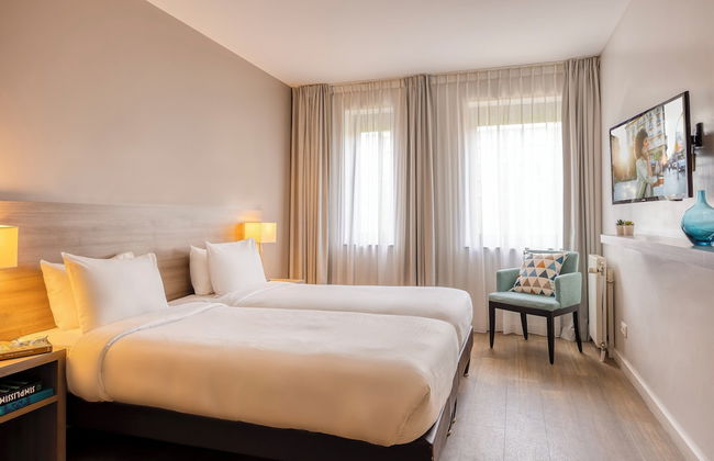 Citadines Toison d'Or Brussels - Foto 17