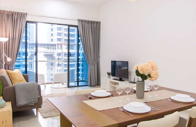 A6 STUNNING Suites Atlantis-Pool View-Jonker Melaka - Photo 12