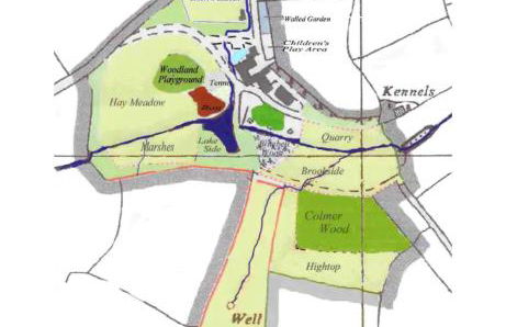 Hollyhocks Holiday Home- 2 bedroomed ground floor apartment sleeps 5 - Foto 28