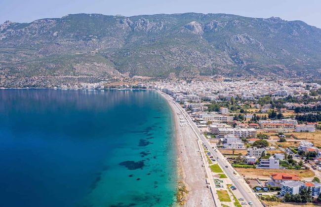 Loutraki Getaway - Cozy and Quiet Nest - Foto 4