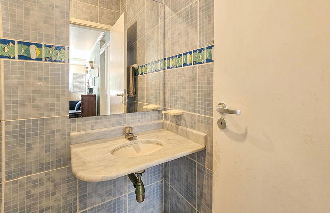 01E Vista Linda Pe Areia Guaruja - Tombo - Foto 19