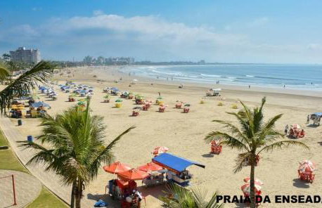 Ap23 Cristal do Indaiá I 450m praia ar condicionado e wi-fi - Foto 48