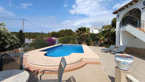 VILLA SOLANA EN MORAIRA a - Foto 4, sunbed