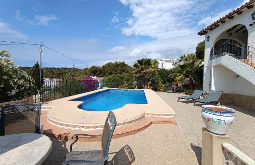 VILLA SOLANA EN MORAIRA a - Foto 4